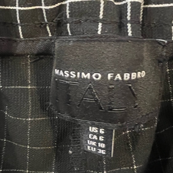 MASSIMO FABBRO pants - Picture 3 of 4